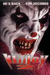 Главный постер фильма «Убивать шутя 2 (2002)»