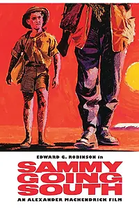 Постер к фильму «Сэмми отправляется на юг (1963)»
