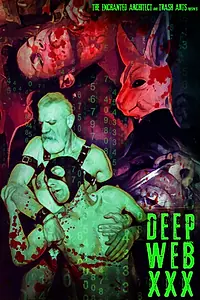 Главный постер фильма «Невидимая сеть: Обнажёнка (2018)»