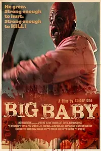Главный постер фильма «Big Baby (2025)»