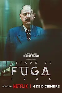 Постер к сериалу «Состояние фуги 1986 (2025)»