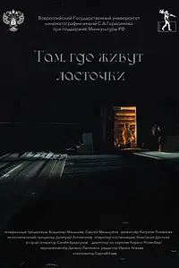 Главный постер фильма «Там, где живут ласточки (2025)»