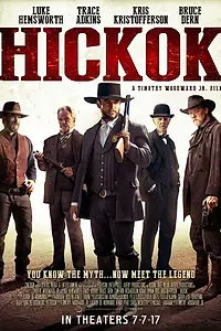 Постер к фильму «Хикок (2017)»