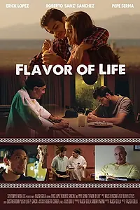 Главный постер фильма «Flavor of Life (2019)»