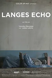 Постер к фильму «Долгое эхо (2016)»
