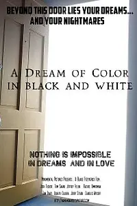 Постер к фильму «A Dream of Color in Black and White (2005)»