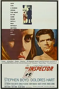 Постер к фильму «Инспектор (1962)»