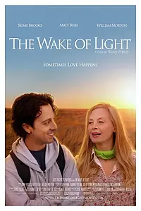 Главный постер фильма «The Wake of Light (2019)»