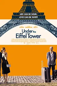 Постер к фильму «Под Эйфелевой башней (2018)»
