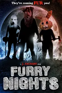Постер к фильму «Furry Nights (2016)»