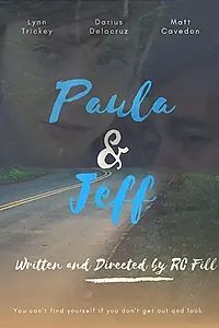 Постер к фильму «Paula & Jeff (2018)»