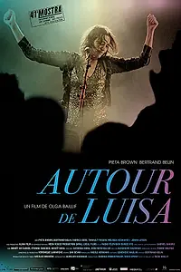 Постер к фильму «Around Luisa (2017)»