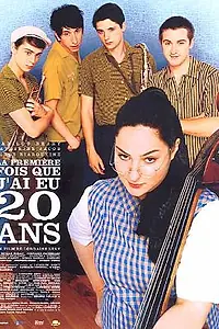 Постер к фильму «Первый раз, когда мне было 20 (2004)»