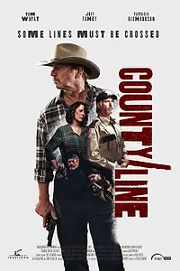 Главный постер фильма «Граница округа (2017)»