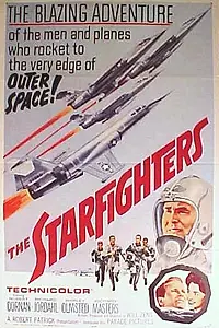 Постер к фильму «The Starfighters (1964)»