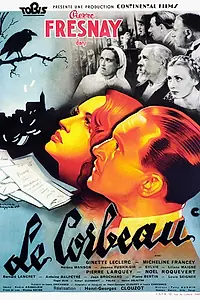 Постер к фильму «Ворон (1942)»