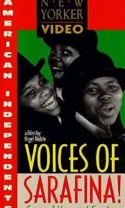 Постер к фильму «Voices of Sarafina! (1988)»