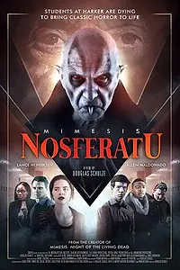 Постер к фильму «Mimesis Nosferatu (2018)»