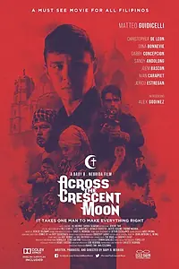 Главный постер фильма «По ту сторону луны (2017)»