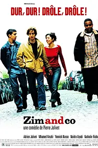 Главный постер фильма «Зим и компания (2005)»