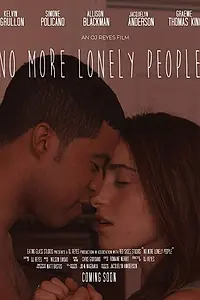 Главный постер фильма «No More Lonely People»
