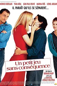 Главный постер фильма «Маленькая игра без последствий (2004)»