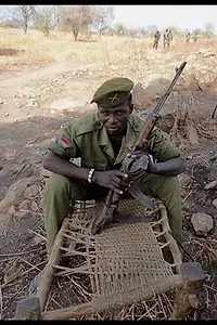 Главный постер фильма «Eyes of Nuba (2014)»