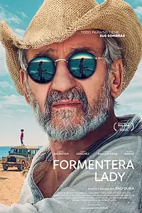 Главный постер фильма «Formentera Lady (2018)»