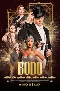 Постер к фильму «Бодо (2017)»