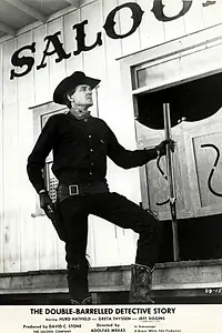 Главный постер фильма «Детектив с двойным прицелом (1965)»
