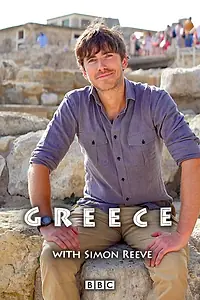 Главный постер сериала «Greece with Simon Reeve (2016)»
