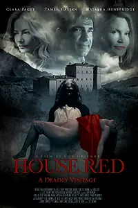 Главный постер фильма «House Red (2022)»