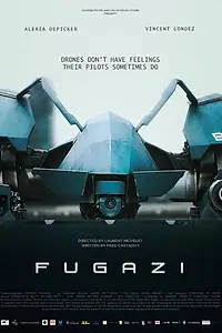 Главный постер фильма «Fugazi (2017)»