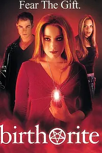 Главный постер фильма «Обряд рождения (2003)»