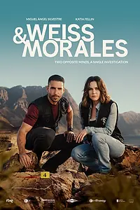 Постер к сериалу «Вайсс и Моралес (2025)»