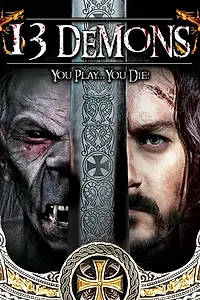Главный постер фильма «13 демонов (2016)»
