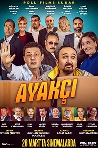 Постер к фильму «Ayakçi (2025)»