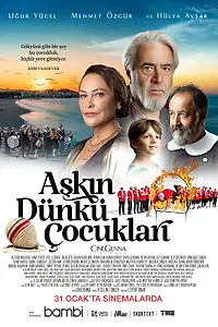 Главный постер фильма «Askin Dünkü Çocuklari (2025)»