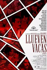Главный постер фильма «Llueven vacas (2017)»