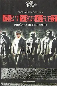 Постер к фильму «Cetverored (1999)»