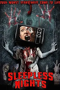 Постер к фильму «Sleepless Nights (2016)»