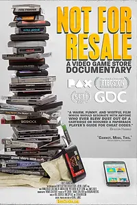 Главный постер фильма «Not for Resale (2019)»