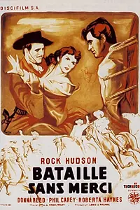 Постер к фильму «Оружие ярости (1953)»