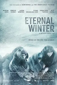 Главный постер фильма «Вечная зима (2018)»