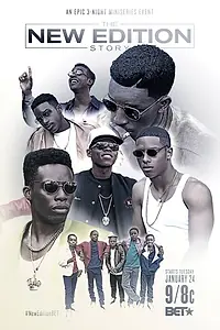 Постер к сериалу «История New Edition (2017)»