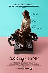 Постер к фильму «Ask for Jane (2018)»
