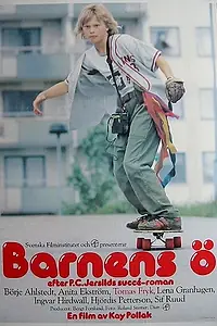 Главный постер фильма «Остров детей (1980)»