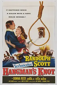 Главный постер фильма «Петля палача (1952)»