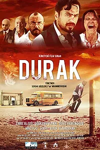 Постер к фильму «Durak (2017)»