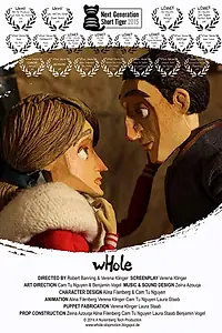Постер к мультфильму «Целое (2014)»